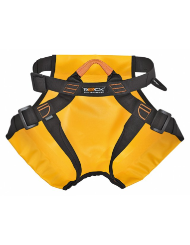 Μποντριέ Canyoning Rock Empire Canyon