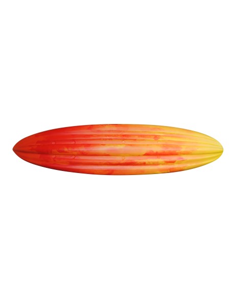 Sea Kayak DAG Taurus Red - Yellow