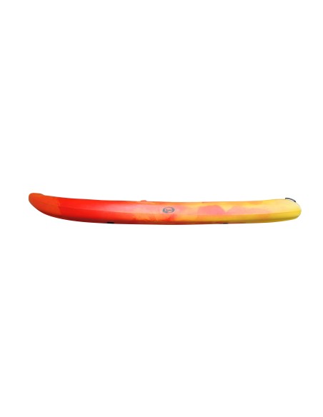 Sea Kayak DAG Taurus Red - Yellow