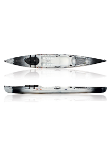 Sea Kayak RTM Tempo Angler Grey Storm