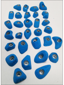 Footholds Ibex Bolt-Ons