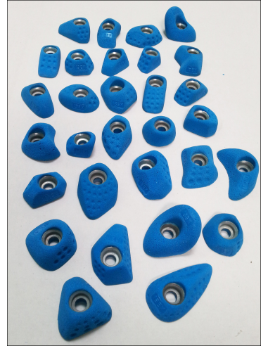 Footholds Ibex Bolt-Ons