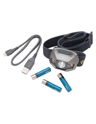 Φακός Κεφαλής Black Diamond ReVolt Headlamp