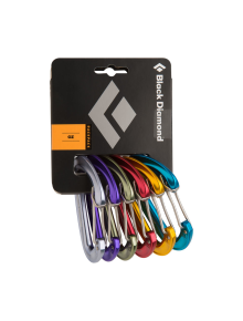 Carabiner Black Diamond Oz Rackpack