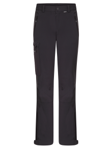 Ανδρικό παντελόνι SoftShell Icepeak Sauli Black
