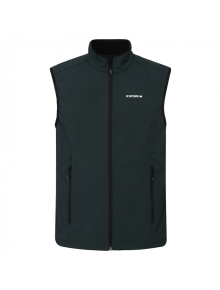 Ανδρικό Softshell Vest Icepeak Shakil Black