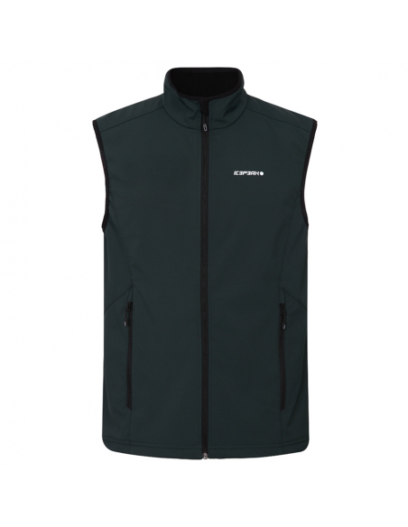 Ανδρικό Softshell Vest Icepeak Shakil Black