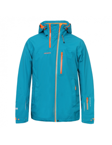 Ανδρικό Αδιάβροχο Jacket Icepeak Ben Μπλε