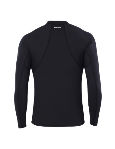NRS Men's H2Core Rashguard Long-Sleeve Shirt