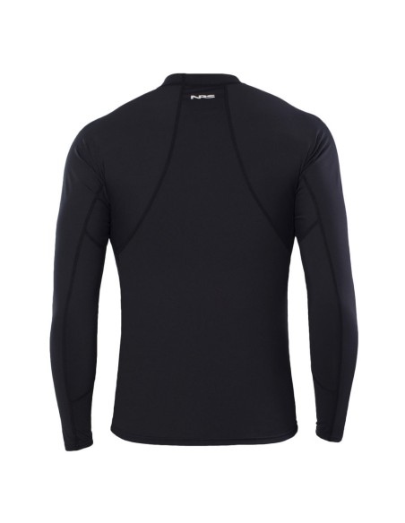 NRS Men's H2Core Rashguard Long-Sleeve Shirt