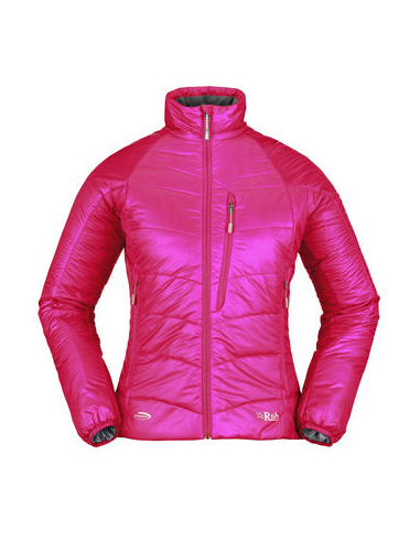 Γυναικείο Jacket RAB Generator Fuschia