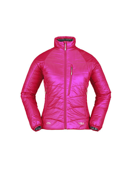 Γυναικείο Jacket RAB Generator Fuschia