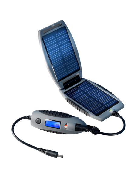 Ηλιακός Φορτιστής και Μπαταρία Powermonkey Explorer