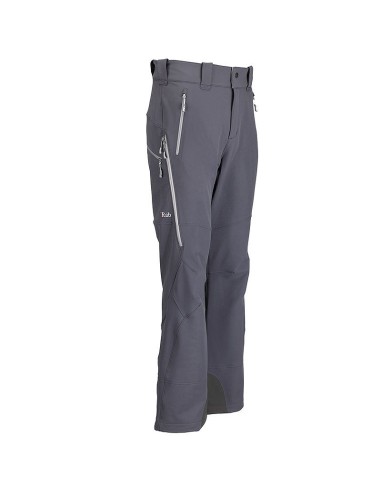 Ανδρικό παντελόνι softshell Rab Exodus