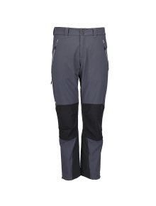 Ανδρικό παντελόνι softshell Rab Ascender Black Beluga