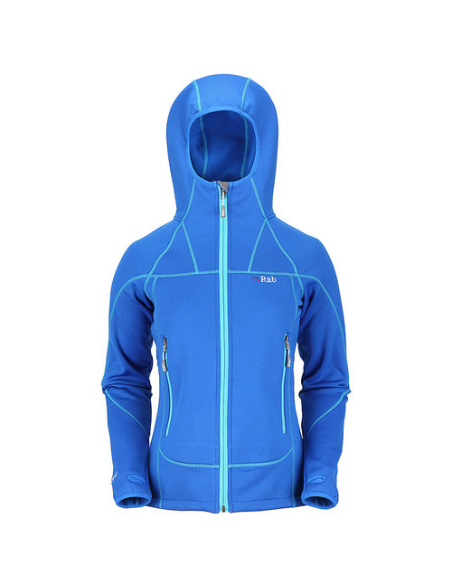 Rab Women's Shadow Hoodie