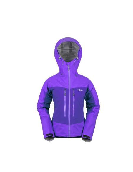 Γυναικείο Αδιάβροχο Jacket Rab Strech Neo