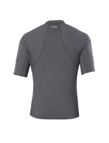 NRS Men's H2Core Rashguard Short-Sleeve Shirt 2