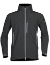 Ανδρικό Softshell Jacket Milo Suba Black