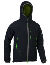 Ανδρικό Softshell Jacket Milo Kools Black