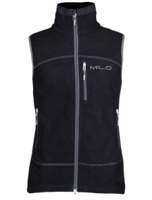 Ανδρικό Softshell Vest Milo Gifu Black