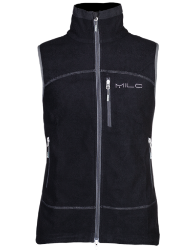 Ανδρικό Softshell Vest Milo Gifu Black