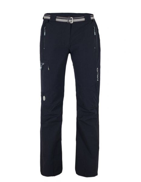 Γυναικείο παντελόνι Softshell Milo Vino Lady Black