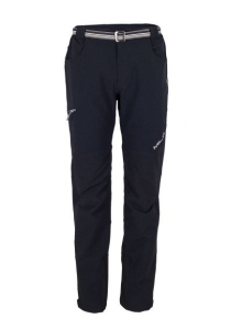 Ανδρικό παντελόνι Softshell Milo Tacul Black