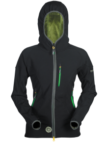 Γυναικείο Softshell Jacket Milo Kools Lady Black
