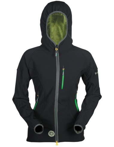 Γυναικείο Softshell Jacket Milo Kools Lady Black