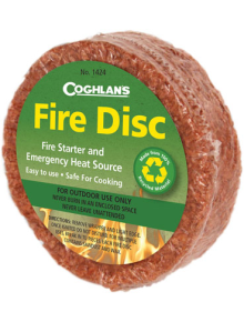 Προσάναμα Coghlans Fire Disc