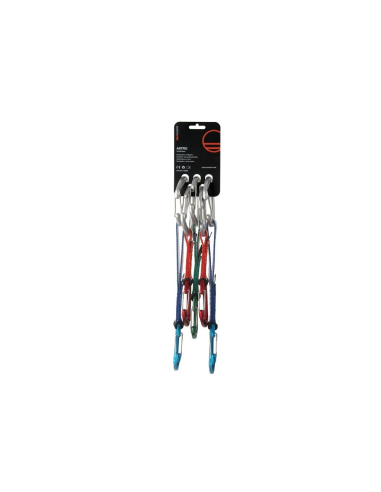 Wild Country Astro Assorted Quickdraw 5 pack