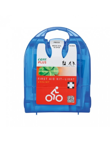Φαρμακείο Α΄ Βοηθειών Careplus First Aid Kit Light Cyclist
