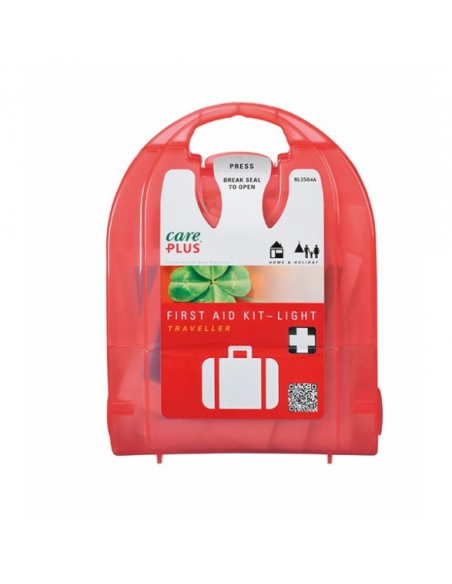 Φαρμακείο Α΄ Βοηθειών Careplus First Aid Kit Light Traveller