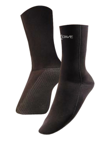 Κάλτσα neopren XDive 1,5 mm