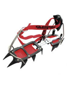 Fast κραμπόν Fader Crampon Steel Automatic