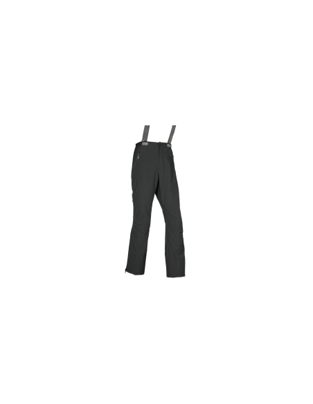 Ανδρικό παντελόνι Softshell Milo Suba Black
