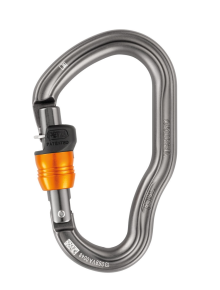 Καραμπίνερ ασφαλείας Petzl Vertigo Wire - Lock