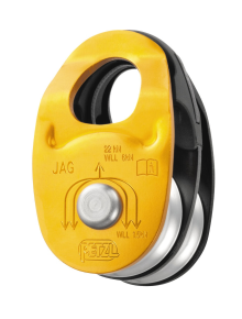 Τροχαλία Petzl Jag