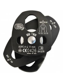Kong Mini Twin Black