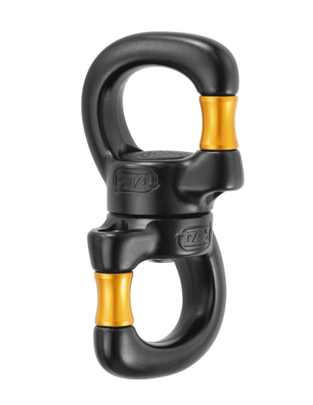 Στριφτήρι διάσωσης Petzl Swivel Open