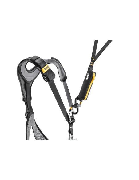 Στριφτήρι διάσωσης Petzl Swivel Open