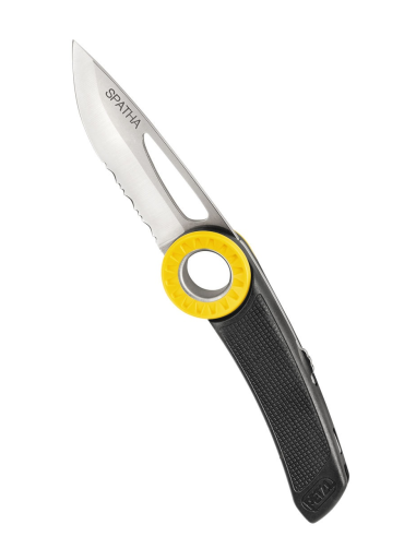 Petzl Spatha Black