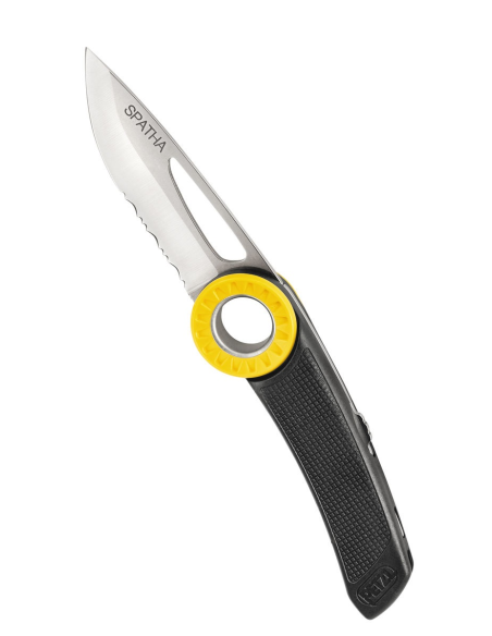 Petzl Spatha Black