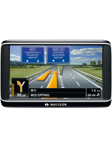 Mobile GPS με προφορτωμένους χάρτες