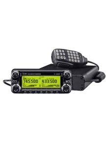 Mobile πομποδέκτης συχνοτήτων VHF - UHF