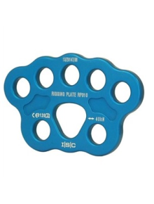 Isc Medium Rigging Plate 40kN Ali