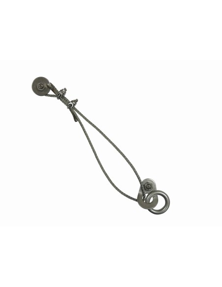 Raumer Stainless Steel Connection KIT - L 80-150cm