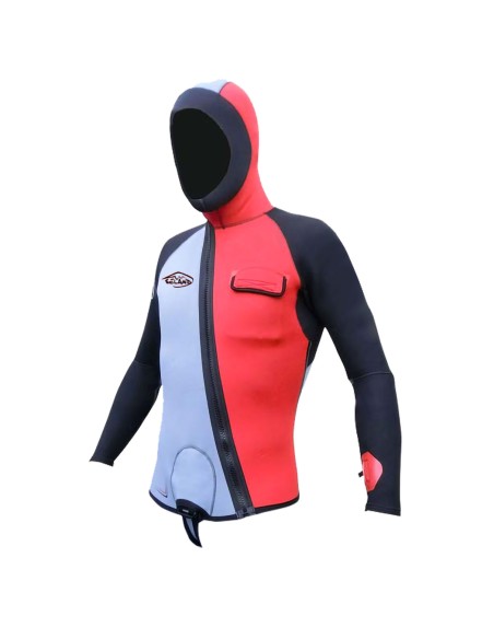 Jacket neopren Seland Bitet RJ with pocket