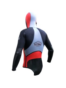 Jacket neopren Seland Bitet RJ with pocket 2